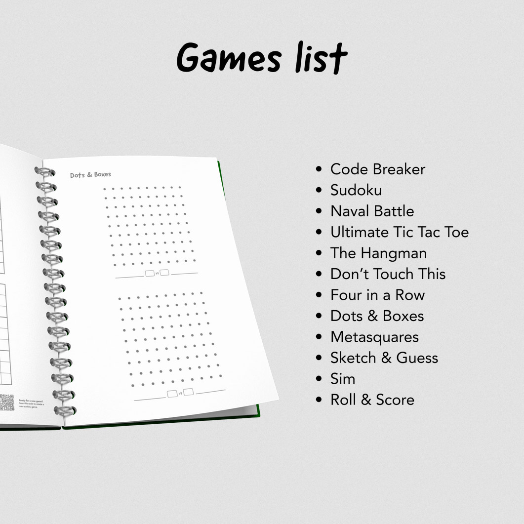 MOYU Gamebook - Neu