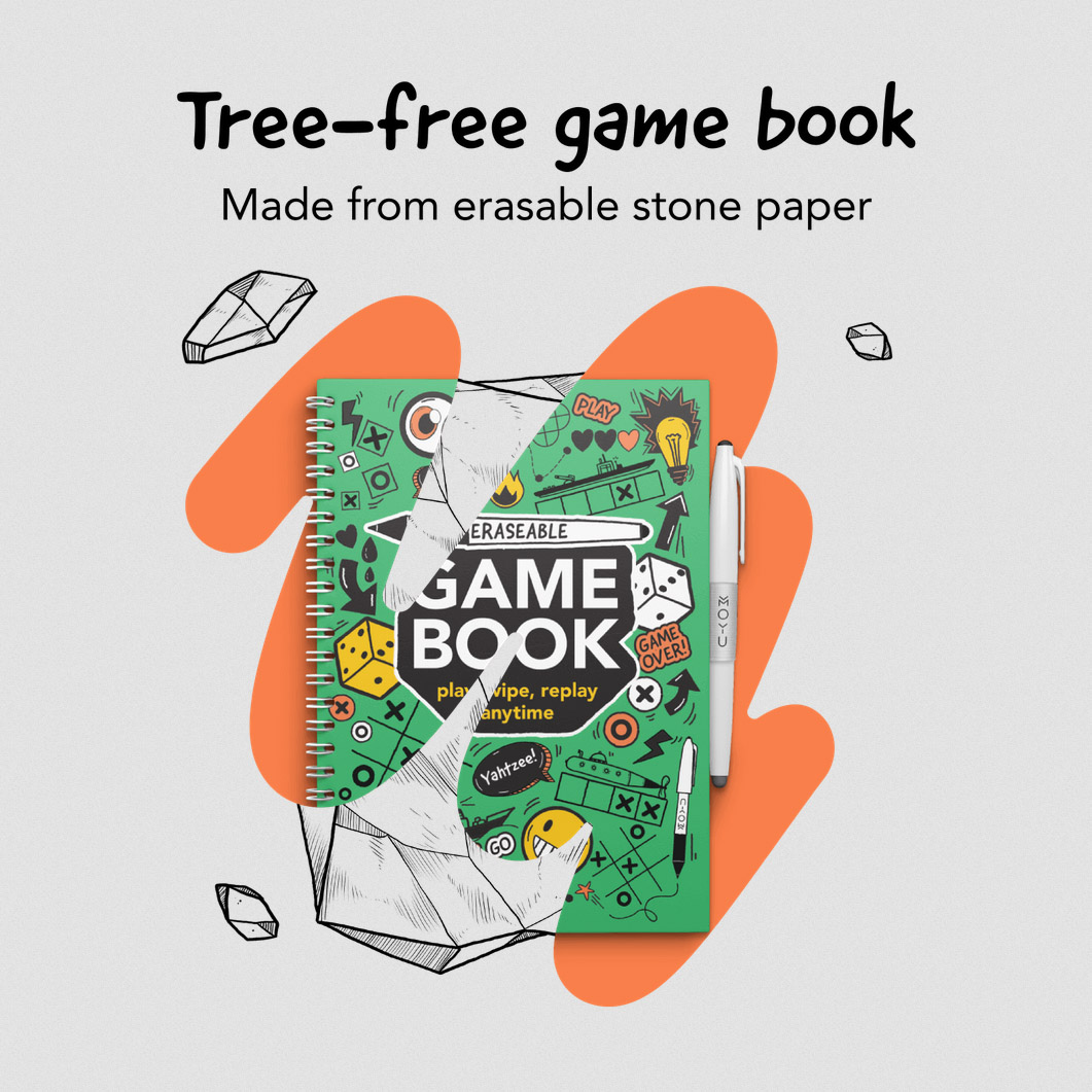 MOYU Gamebook - Neu