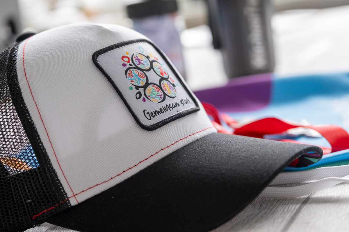 Küchentreff Sommerfest - Gemeinsam stark