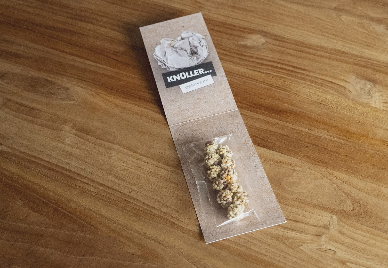 Referenz - Rüblikugeln