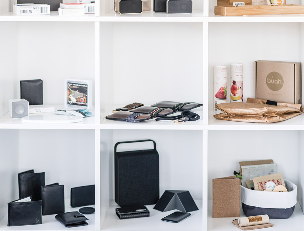 Showroom Döbler Werbeartikel