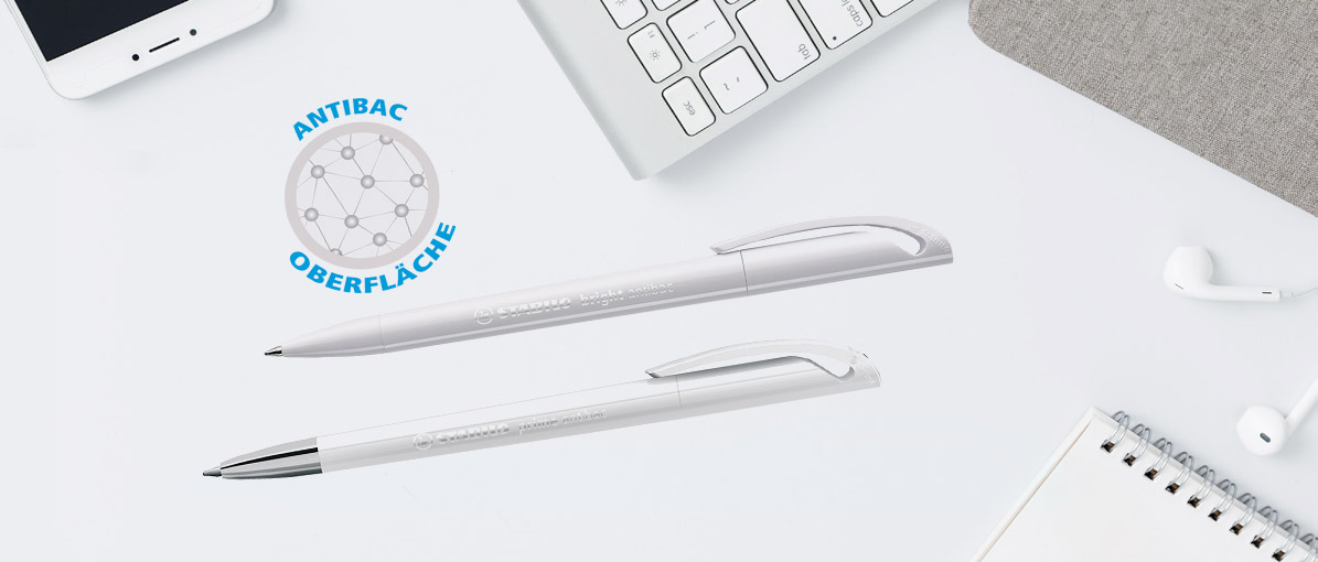 STABILO antibac Pens