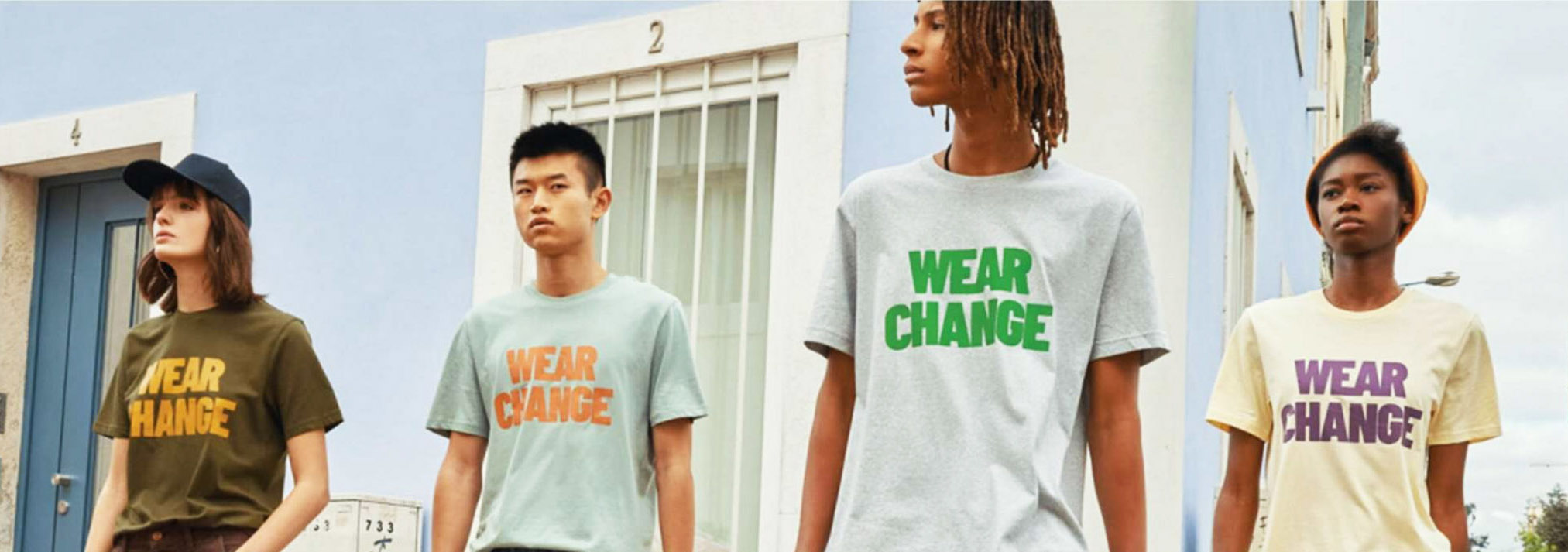 Iqoniq collection 2025 Wear Change