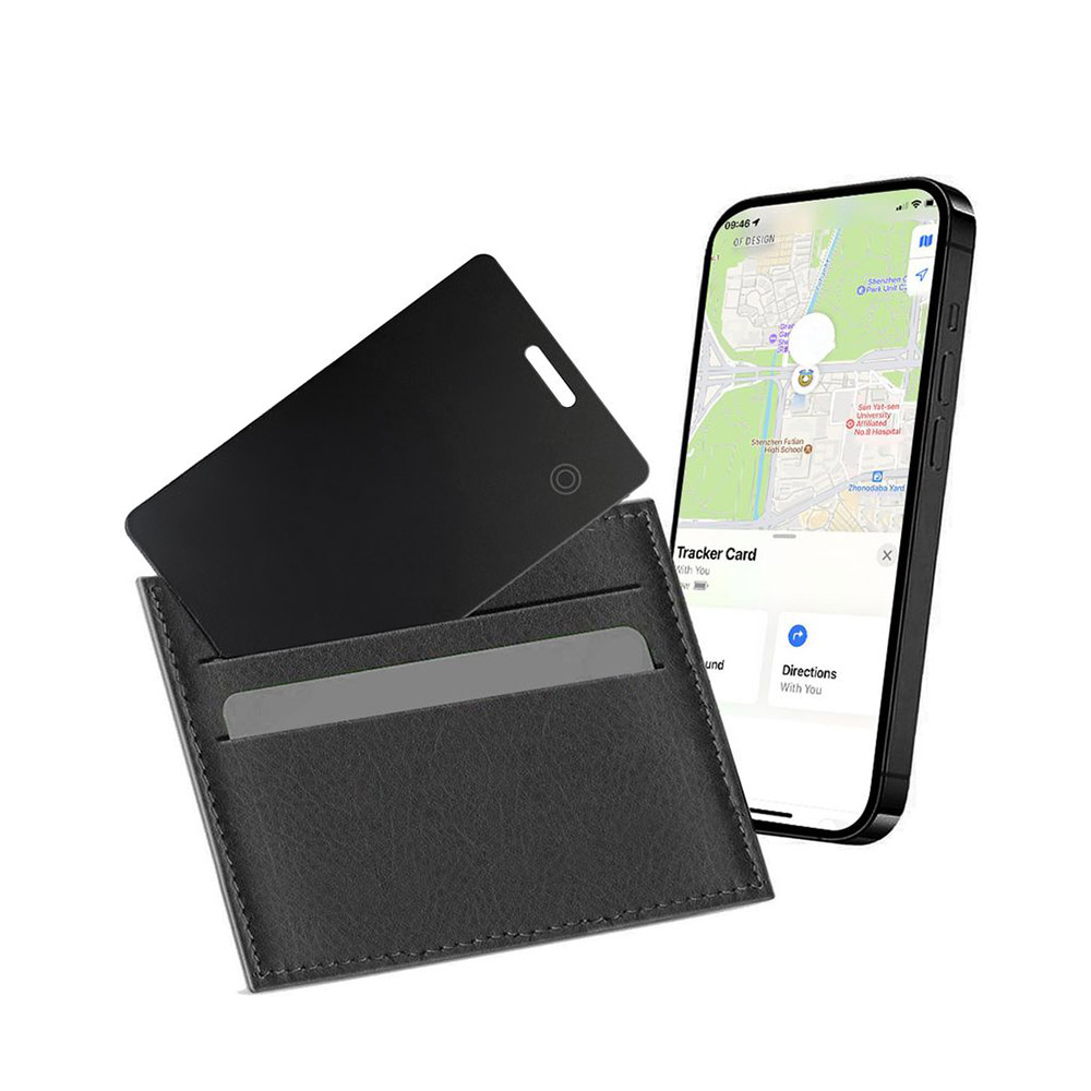 Bluetooth-Tracker Karte "DualTag"