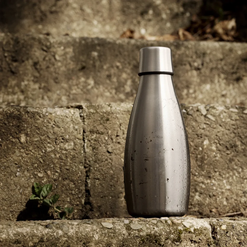 Retap Steel Flasche 2025