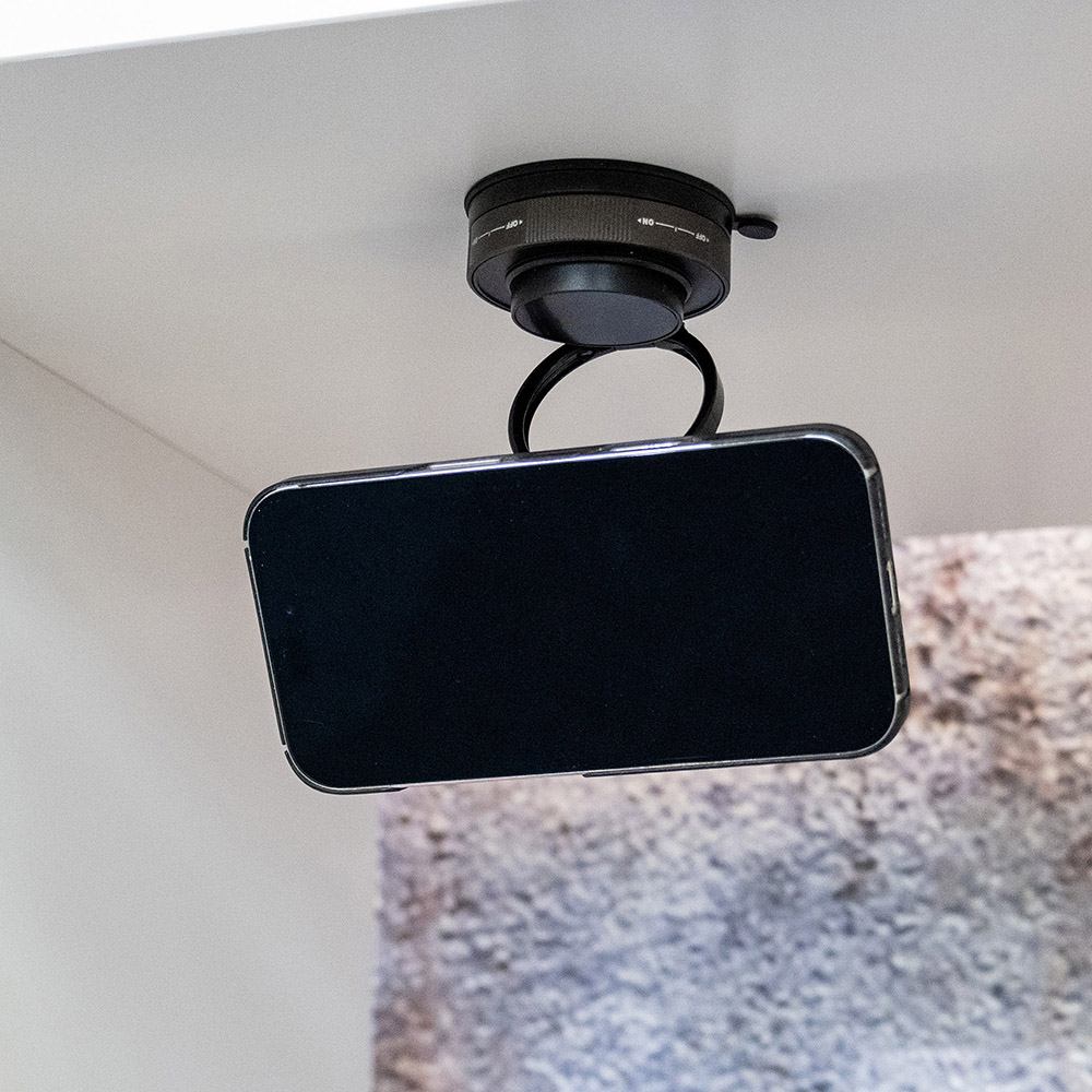 Der Universal 360° Grad Handyhalter