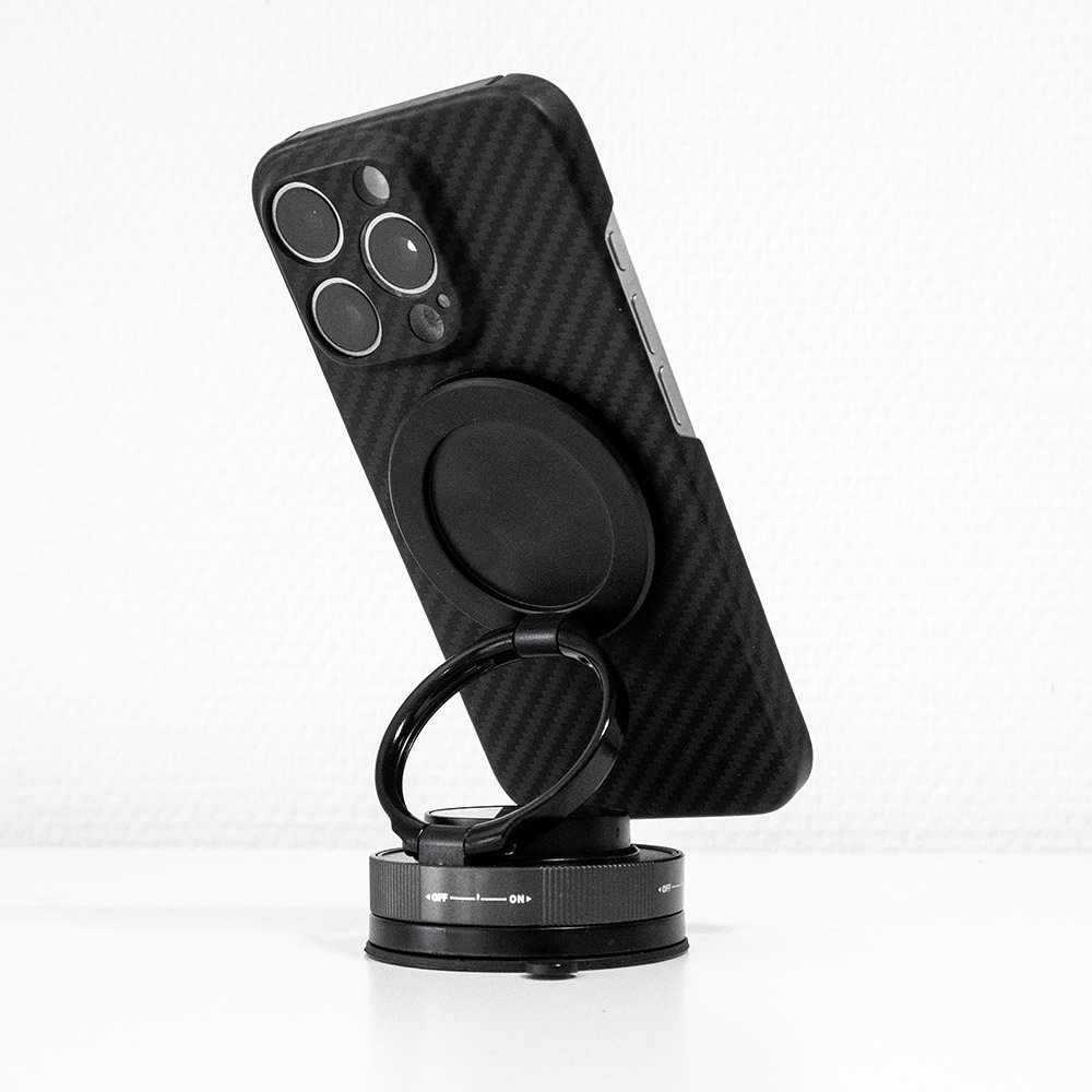 Der Universal 360° Grad Handyhalter
