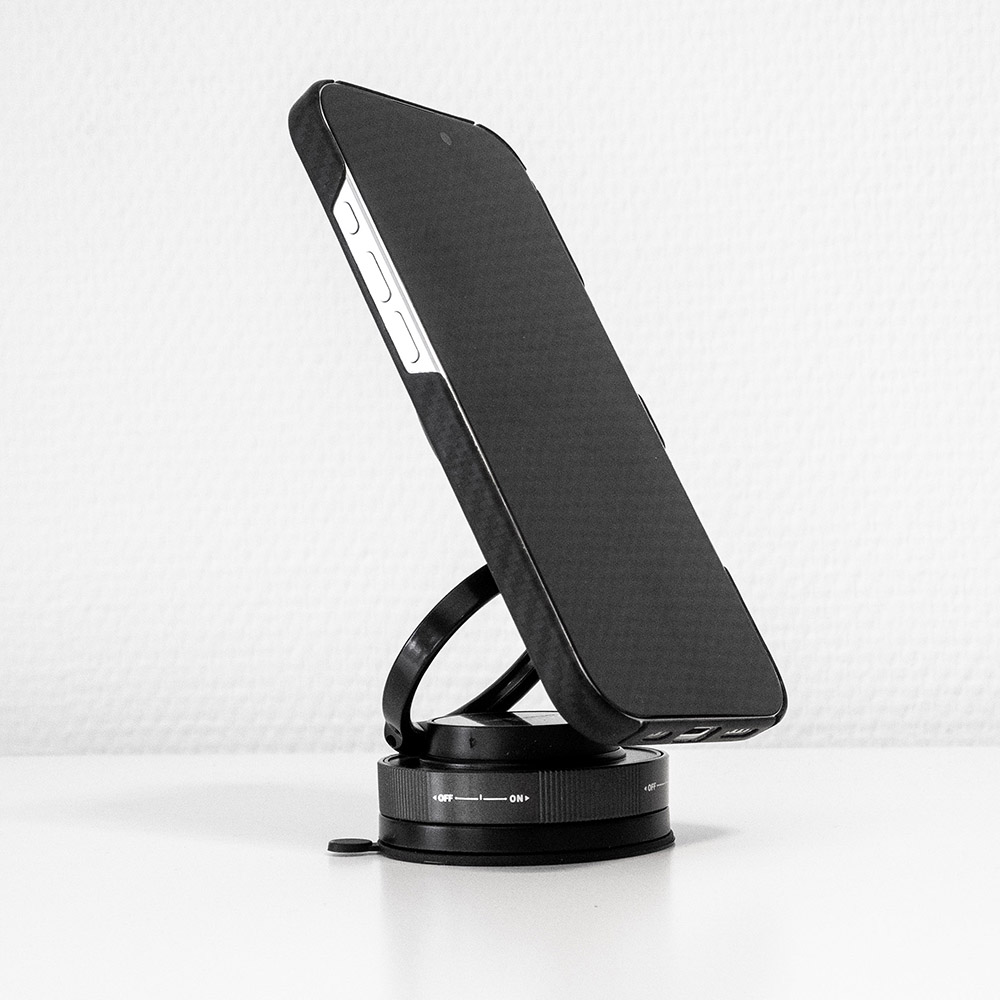 Der Universal 360° Grad Handyhalter