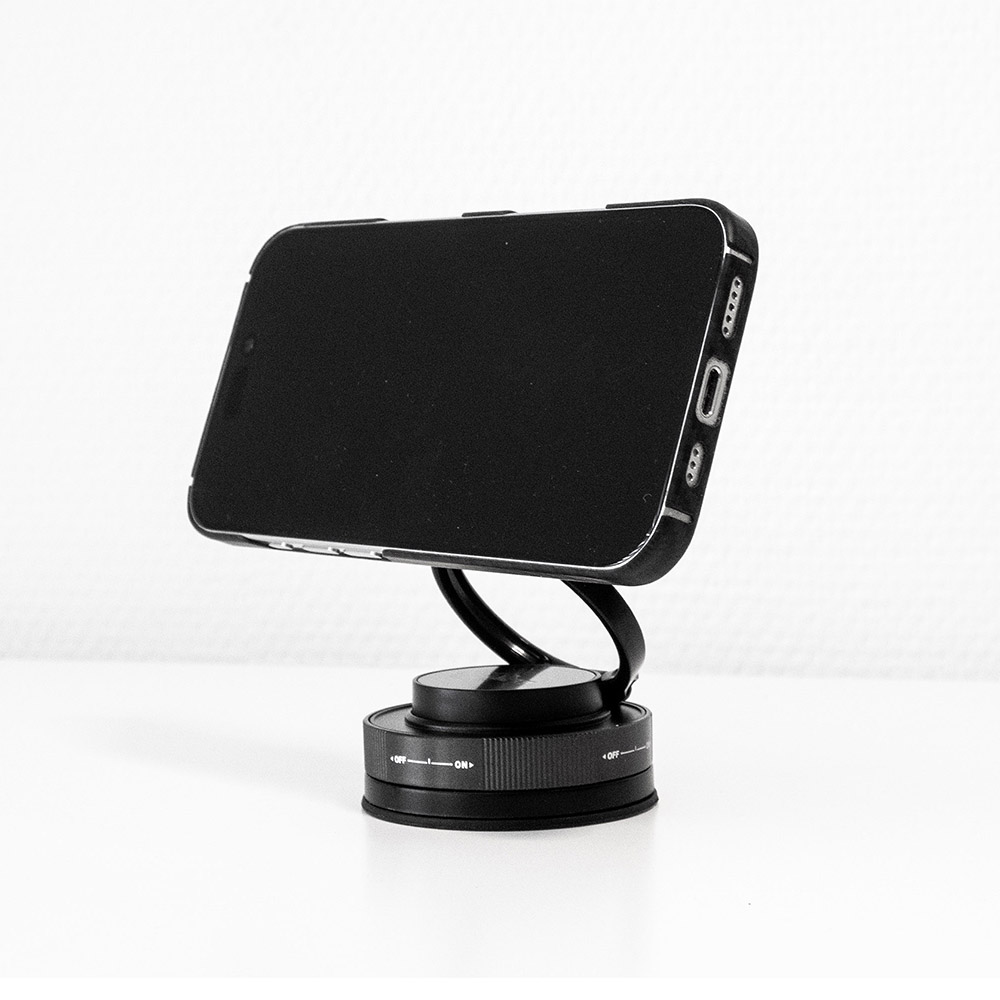 Der Universal 360° Grad Handyhalter