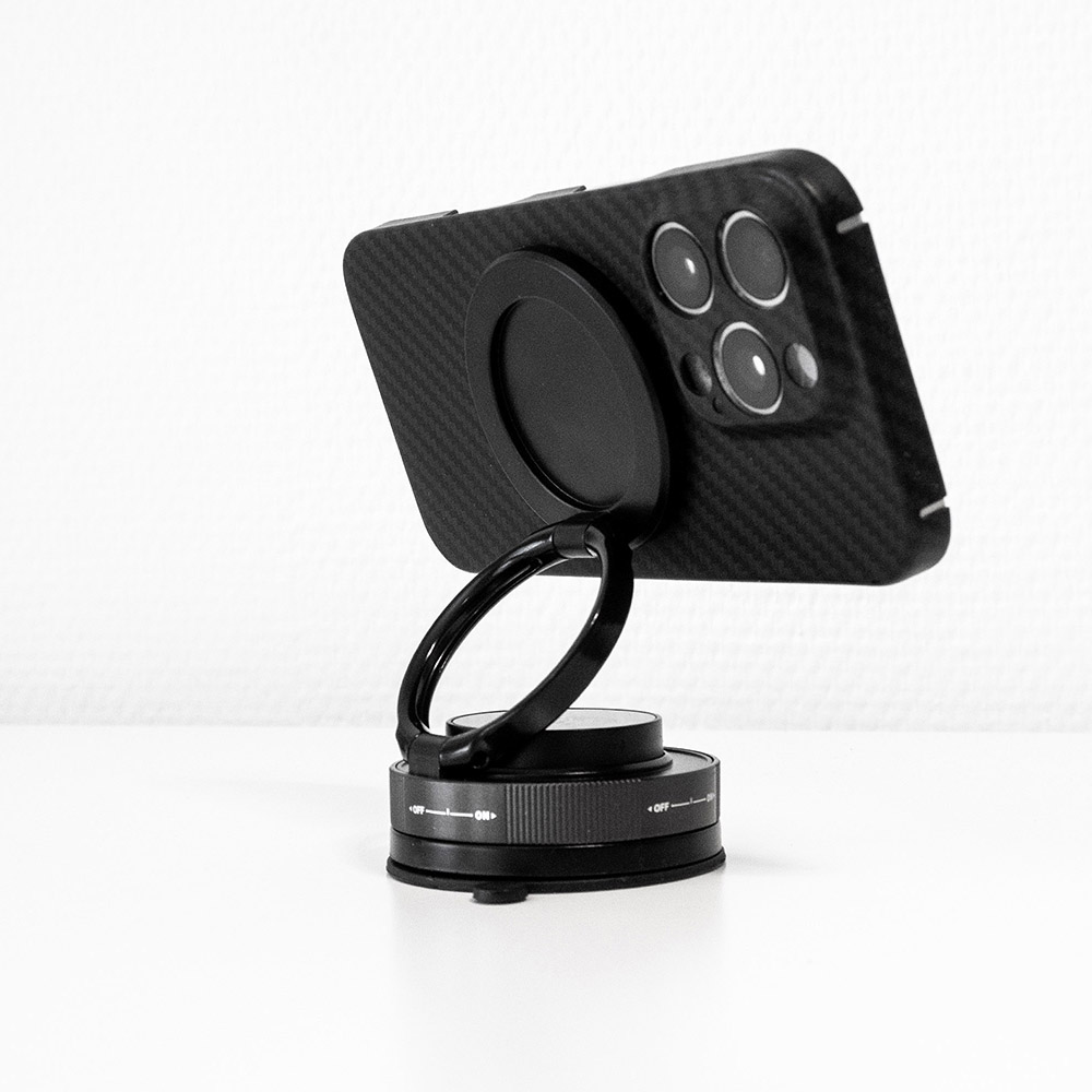 Der Universal 360° Grad Handyhalter