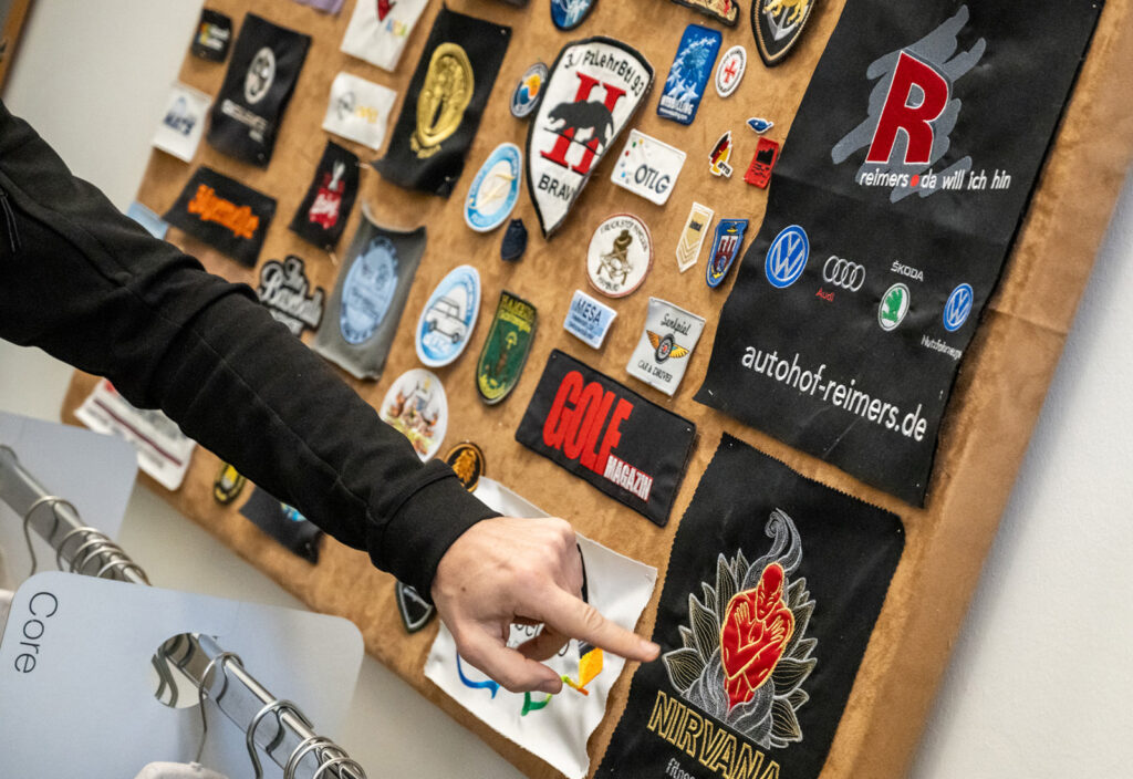 Elbsticker Portfolio