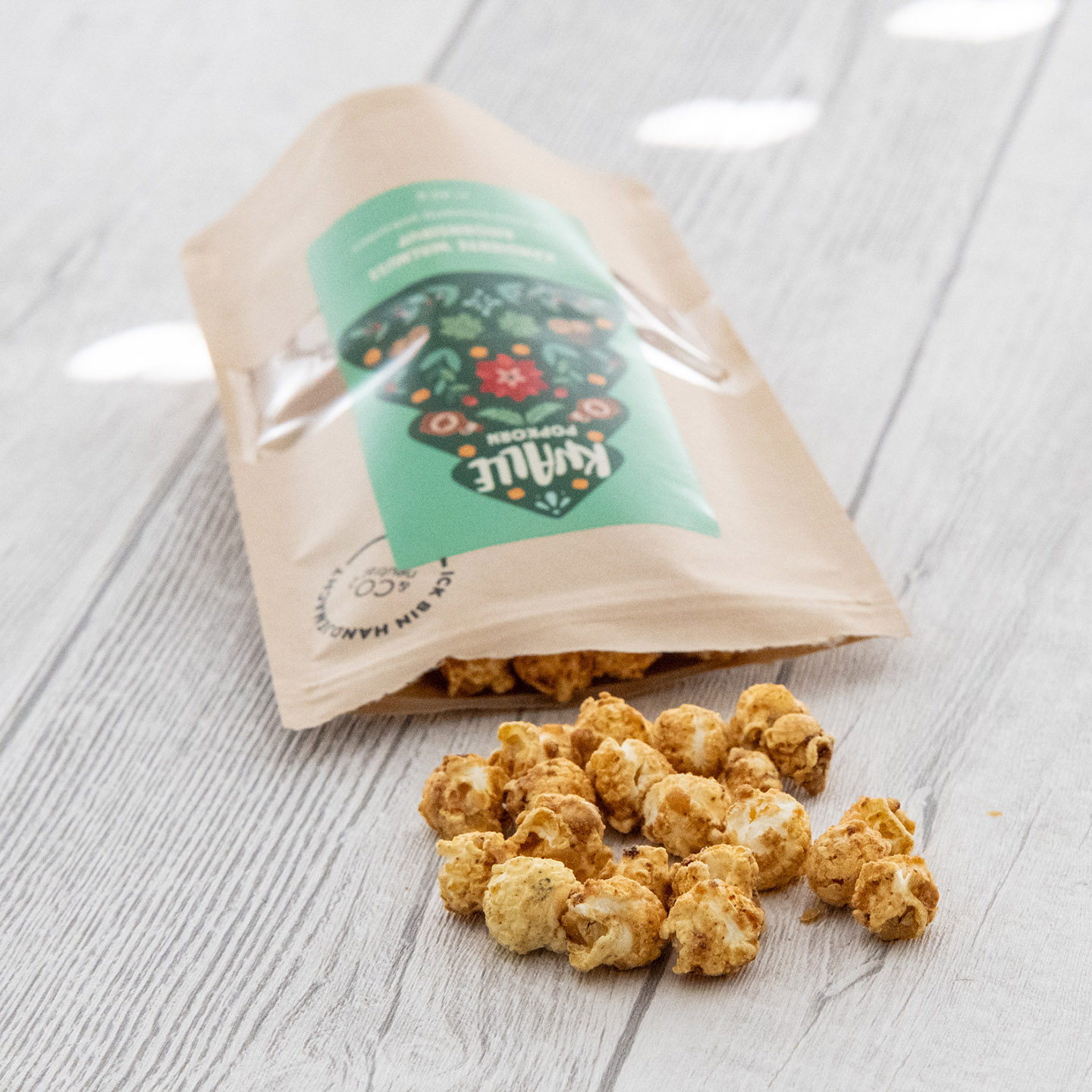 Popcorn als individuelles Werbegeschenk