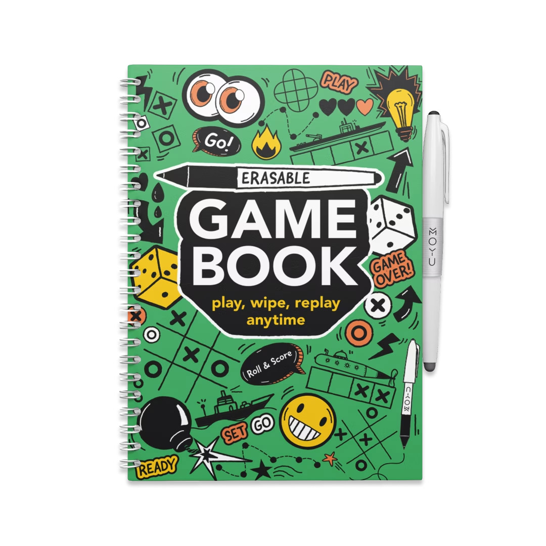 MOYU Gamebook - Neu